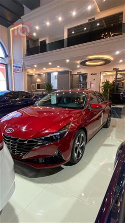 هیوندای ئەلەنترا